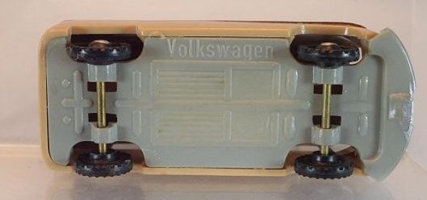 Siku Volkswagen T1 Transporter V15 Plasticmodel 1954 (1432)